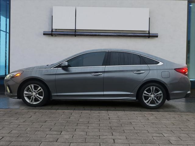 2018 Hyundai Sonata Limited