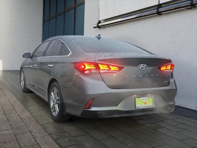 2018 Hyundai Sonata Limited