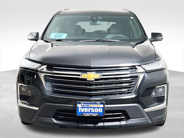 2023 Chevrolet Traverse AWD LT Cloth