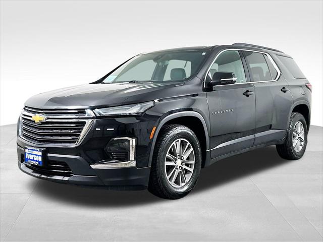 2023 Chevrolet Traverse AWD LT Cloth