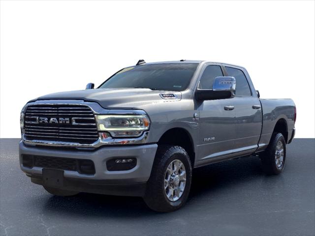 2024 RAM 2500 Laramie Crew Cab 4x4 64 Box