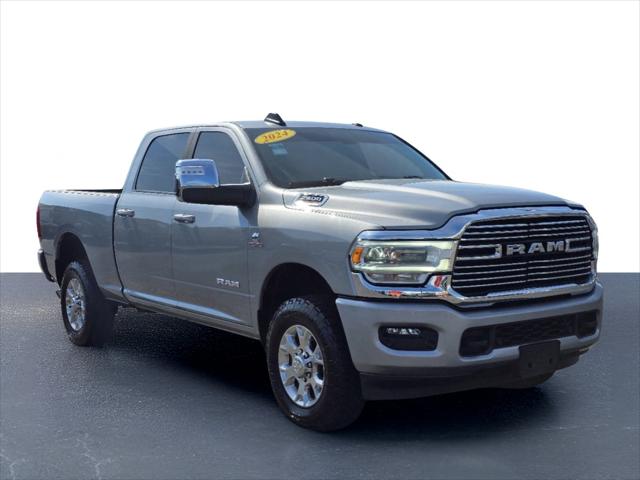 2024 RAM 2500 Laramie Crew Cab 4x4 64 Box