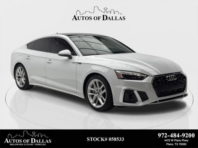 2024 Audi A5 Sportback Premium 45 TFSI S line quattro S tronic