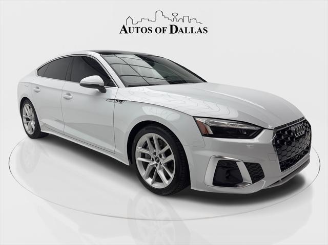 2024 Audi A5 Sportback Premium 45 TFSI S line quattro S tronic
