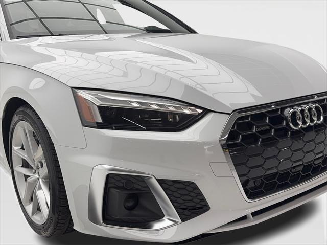 2024 Audi A5 Sportback Premium 45 TFSI S line quattro S tronic