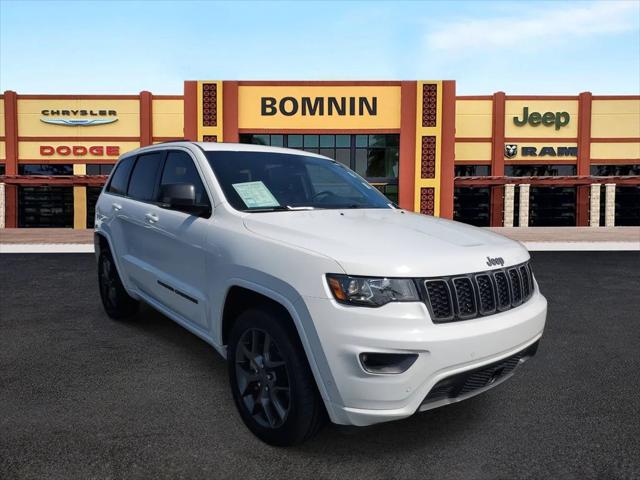 2021 Jeep Grand Cherokee Limited 4x4