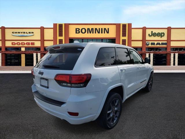 2021 Jeep Grand Cherokee Limited 4x4