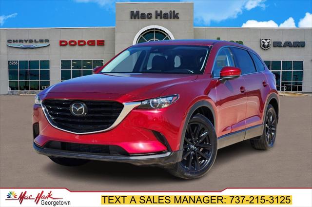 2023 Mazda CX-9 Touring Plus