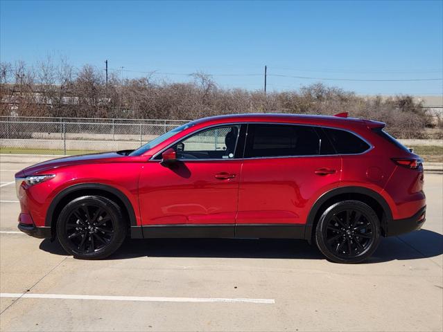 2023 Mazda CX-9 Touring Plus