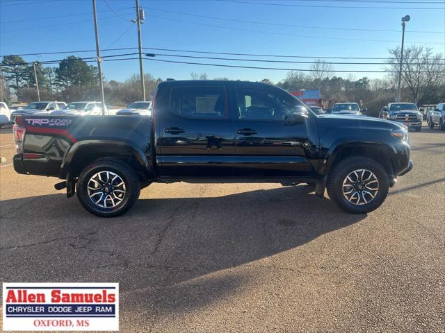 2021 Toyota Tacoma TRD Sport