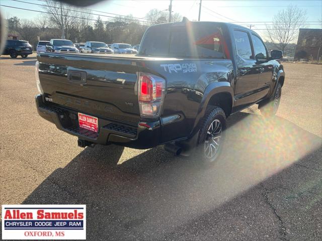 2021 Toyota Tacoma TRD Sport