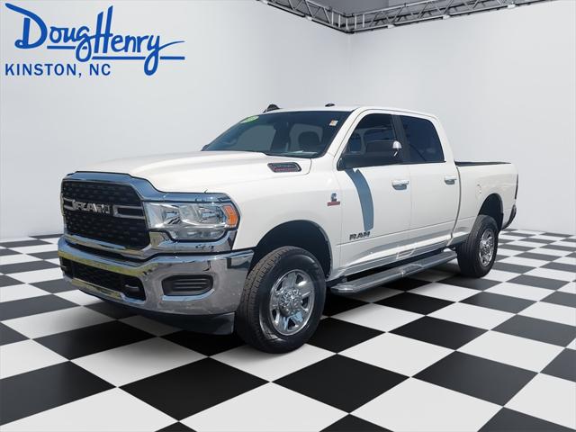 2022 RAM 2500 Big Horn Crew Cab 4x4 64 Box