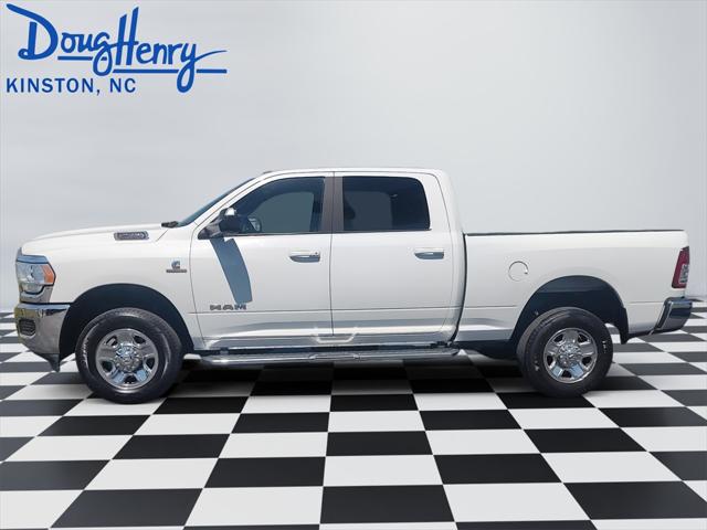 2022 RAM 2500 Big Horn Crew Cab 4x4 64 Box
