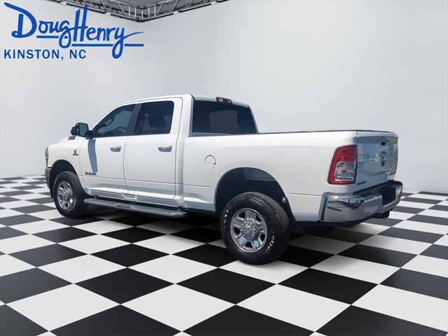 2022 RAM 2500 Big Horn Crew Cab 4x4 64 Box
