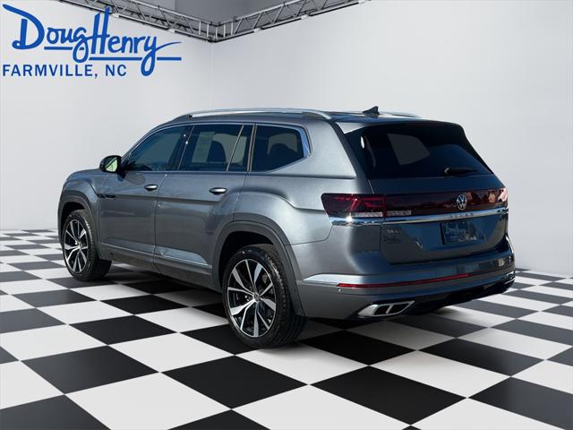 2024 Volkswagen Atlas 2.0T SEL Premium R-Line