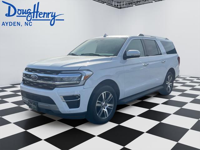2023 Ford Expedition Limited MAX