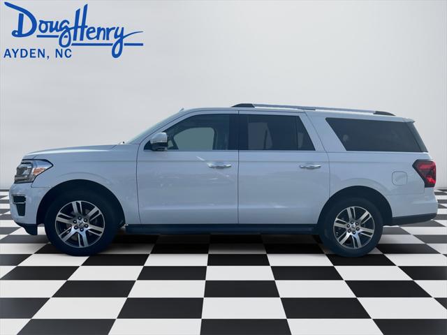 2023 Ford Expedition Limited MAX