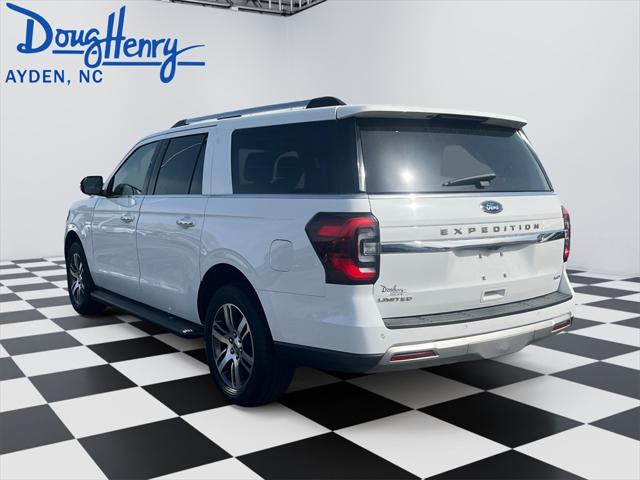 2023 Ford Expedition Limited MAX