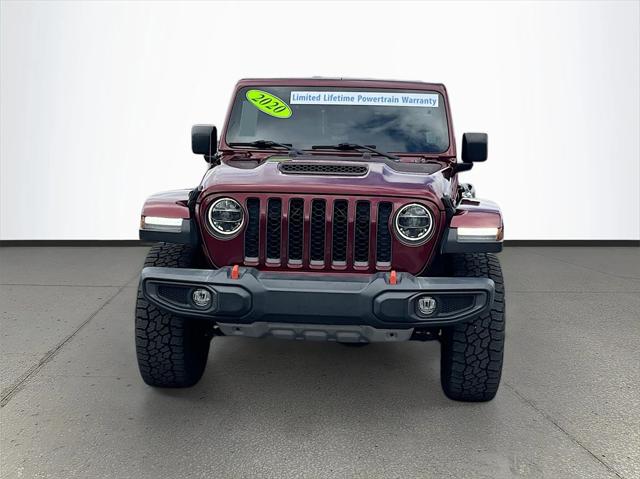 2021 Jeep Gladiator Mojave 4X4