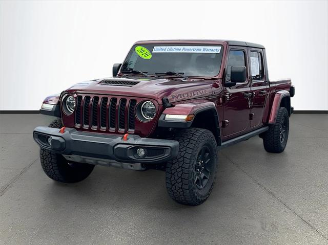 2021 Jeep Gladiator Mojave 4X4