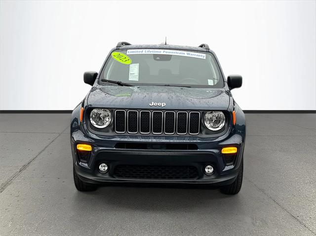 2023 Jeep Renegade Latitude 4x4