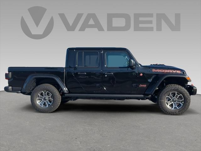 2025 Jeep Gladiator GLADIATOR MOJAVE X 4X4