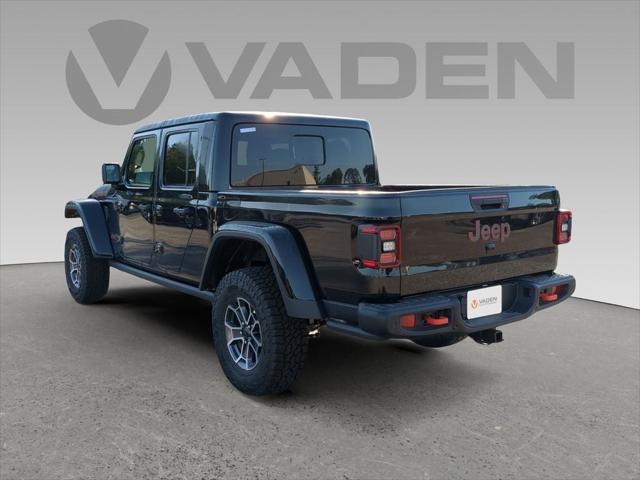 2025 Jeep Gladiator GLADIATOR MOJAVE X 4X4