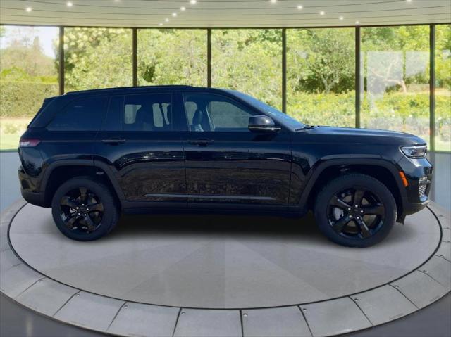 2025 Jeep Grand Cherokee GRAND CHEROKEE LIMITED 4X4 2025 Jeep Grand Cherokee GRAND CHEROKEE LIMITED 4X4