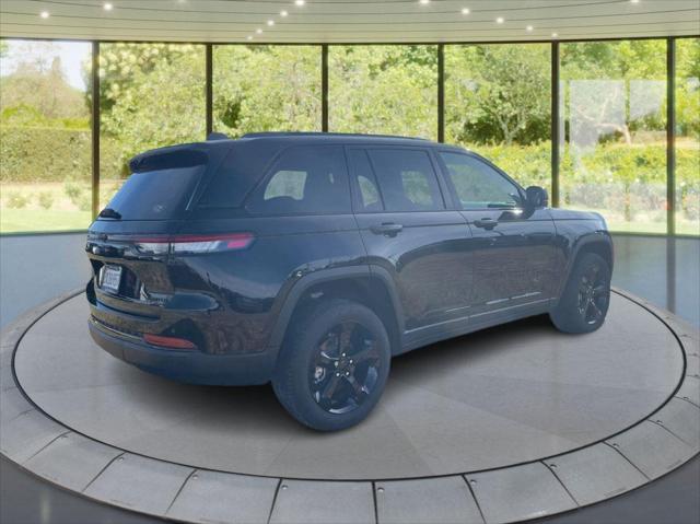 2025 Jeep Grand Cherokee GRAND CHEROKEE LIMITED 4X4 2025 Jeep Grand Cherokee GRAND CHEROKEE LIMITED 4X4