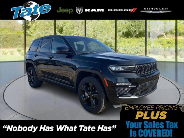 2025 Jeep Grand Cherokee GRAND CHEROKEE LIMITED 4X4 2025 Jeep Grand Cherokee GRAND CHEROKEE LIMITED 4X4