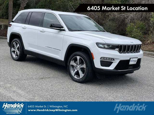 2023 Jeep Grand Cherokee 4xe 