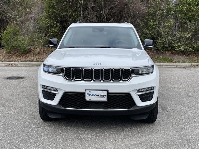 2023 Jeep Grand Cherokee 4xe 