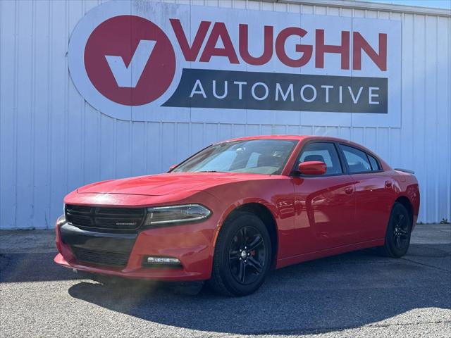 2022 Dodge Charger SXT RWD