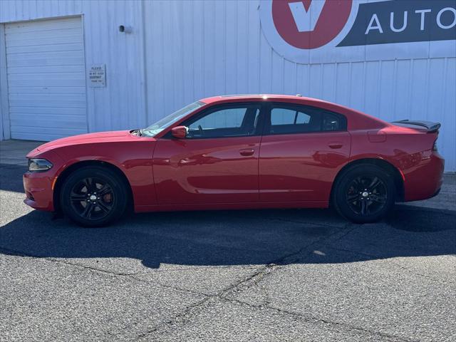 2022 Dodge Charger SXT RWD