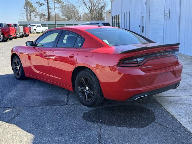 2022 Dodge Charger SXT RWD