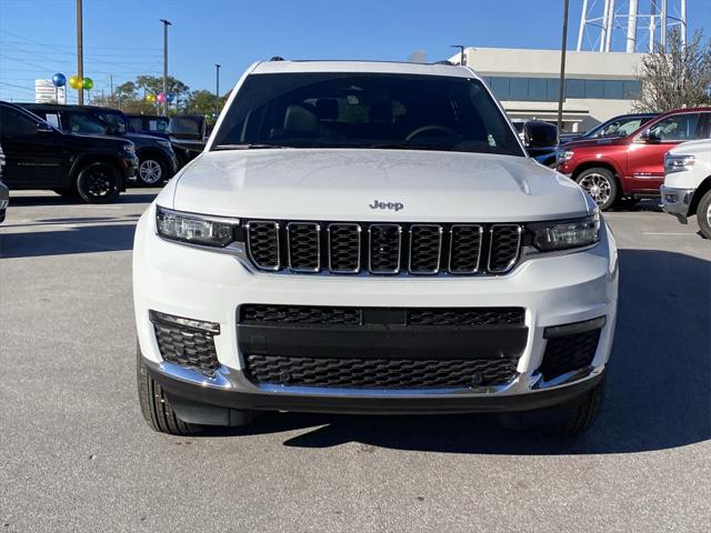 2025 Jeep Grand Cherokee GRAND CHEROKEE L LIMITED 4X2