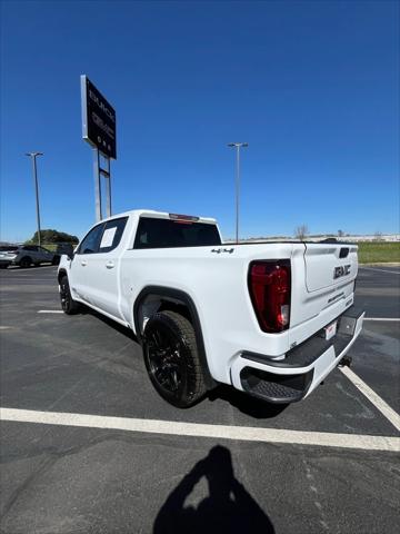 2023 GMC Sierra 1500 4WD Crew Cab Short Box Elevation with 3SB