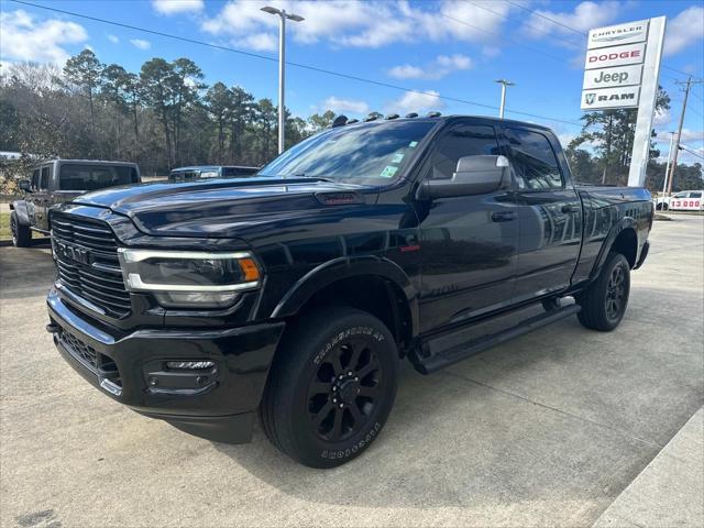 2021 RAM 2500 Laramie Crew Cab 4x4 64 Box