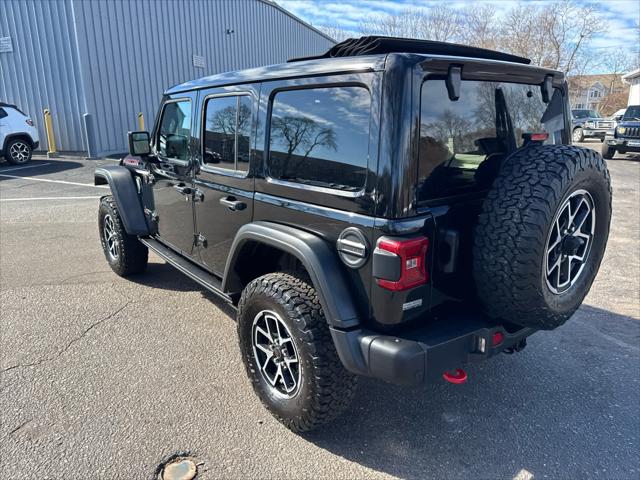 2024 Jeep Wrangler 4-Door Rubicon 4x4