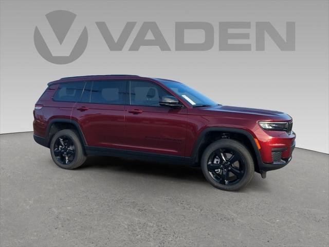 2025 Jeep Grand Cherokee GRAND CHEROKEE L ALTITUDE X 4X2