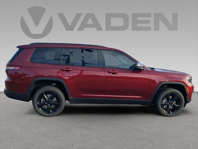 2025 Jeep Grand Cherokee GRAND CHEROKEE L ALTITUDE X 4X2
