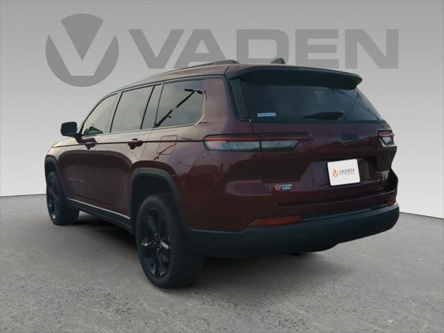 2025 Jeep Grand Cherokee GRAND CHEROKEE L ALTITUDE X 4X2