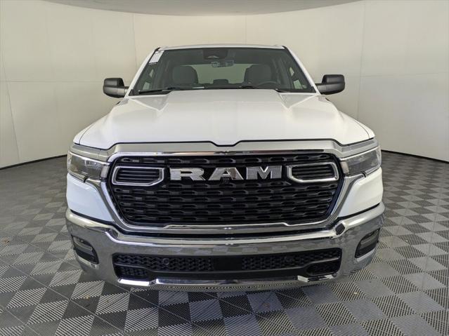 2025 RAM Ram 1500 RAM 1500 BIG HORN CREW CAB 4X2 57 BOX