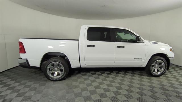 2025 RAM Ram 1500 RAM 1500 BIG HORN CREW CAB 4X2 57 BOX