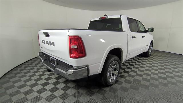 2025 RAM Ram 1500 RAM 1500 BIG HORN CREW CAB 4X2 57 BOX