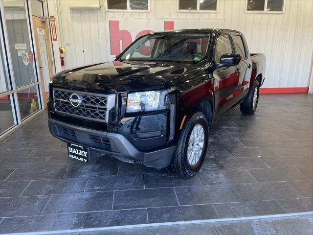 2023 Nissan Frontier Crew Cab SV 4x2