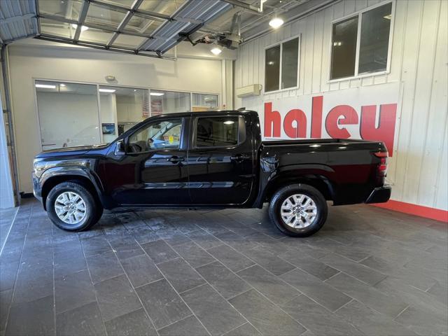 2023 Nissan Frontier Crew Cab SV 4x2