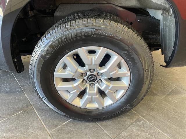 2023 Nissan Frontier Crew Cab SV 4x2