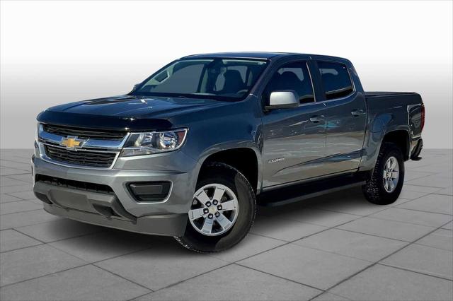 2020 Chevrolet Colorado 2WD Crew Cab Short Box WT