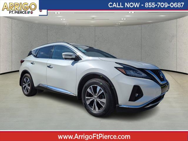 2020 Nissan Murano SV Intelligent AWD
